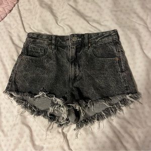 Pacsun booty shorts